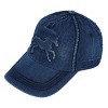 CTM Unisex Vintage Style Horse Baseball Cap - 2 of 3