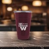 NFL Washington Commanders 22oz Rally Cry Tailgater Tumbler - 3 of 3