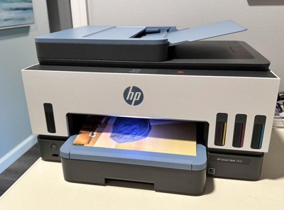 Hp Smart Tank 7602 Wireless All-in-one Inkjet Printer - 28b98a_b1h : Target