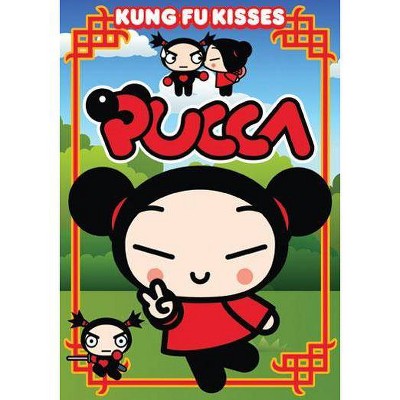 Pucca: Kung Fu Kisses (DVD)(2008)