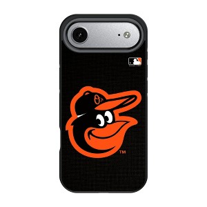 MLB American League Teams Solid Bump Cell Phone Case for Apple iPhone 17 Series - 1 of 4