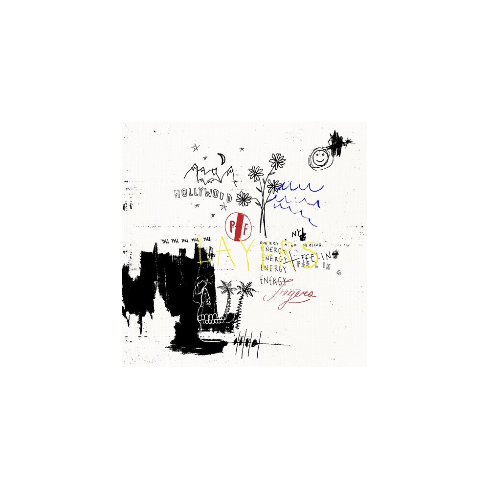 Party Favor - Layers (Vinyl)