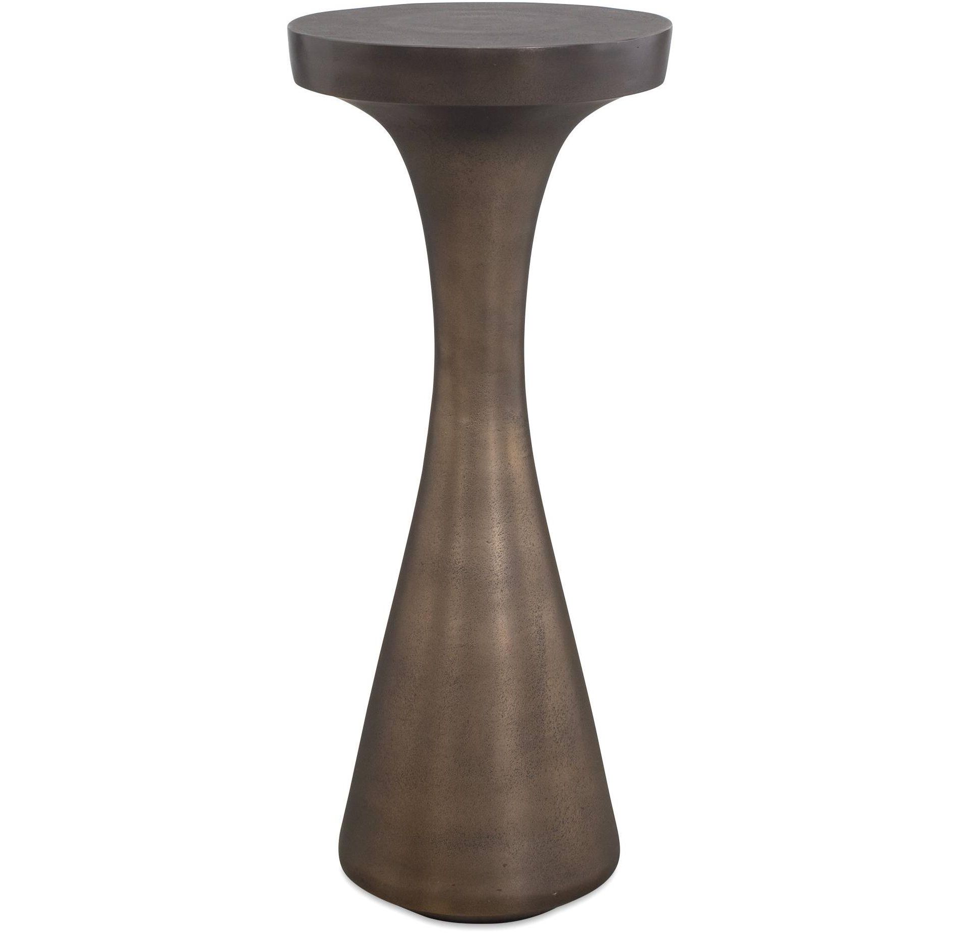 Uttermost Miko 10" Wide Outdoor Accent Table