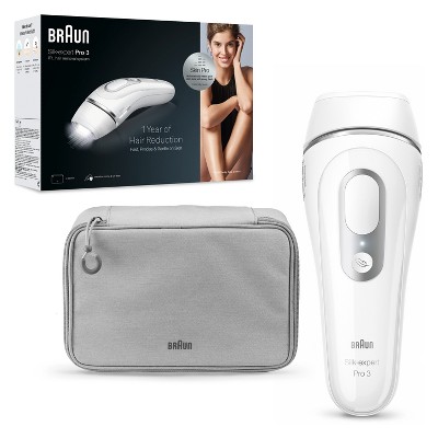 Braun Silk-expert Pro 3 Pl3020 Ipl Hair Removal System - 3ct : Target