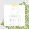 Ola! otter A-Line dress - Breezy Daisy - 4 of 4