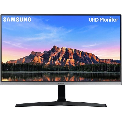 Samsung U28R550UQNX 28 inch 4K UHD Monitor with AMD Free Sync