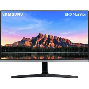 Samsung U28R550UQNX 28 inch 4K UHD Monitor with AMD Free Sync - - 1 of 4