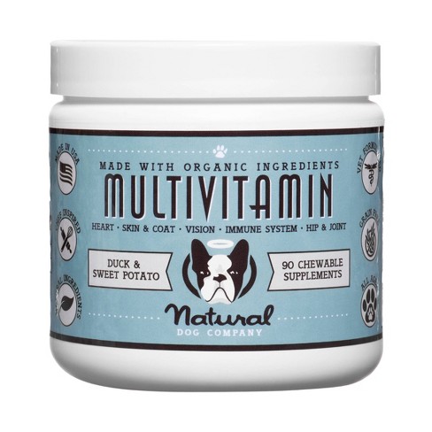 Vitamins for dog outlet coat