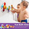 Dulums Strong Suction Cup Fidget Spinnerz Sensory Bath Toys for Baby - 2 of 2