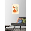 Trends International Andy Westface - Fox Little Fire Unframed Wall Poster Prints - 2 of 4