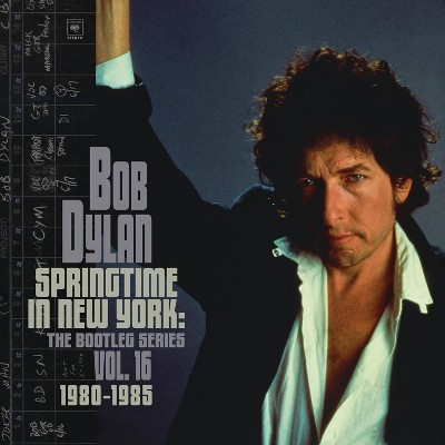 Dylan Bob - Springtime In New York Bootleg Series Vol 16 (1980 85/2 Lp) (Vinyl)