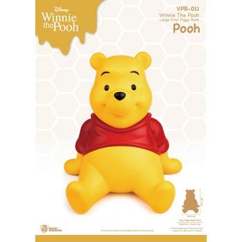 Winnie The Pooh Large Vinyl Piggy Bank: Pooh (Piggy Bank)