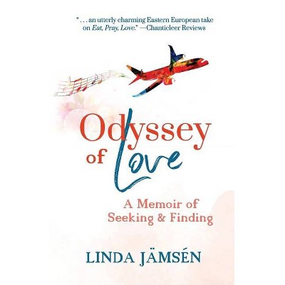 Odyssey of Love - by  Linda Jämsén (Paperback)