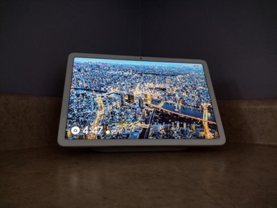 Google Pixel Tablet 11 med laddning/högtalardocka 8/128 GB (porslin)