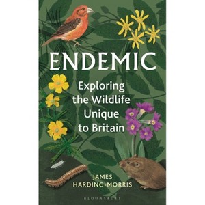 Endemic - by  James Harding-Morris (Hardcover) - 1 of 1