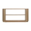 Christopher Knight Home Brad Modern Multi-Functional Entryway Console Table with Open Shelves - 4 of 4