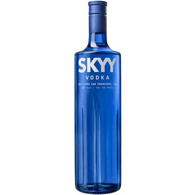 SKYY Vodka - 1L Bottle