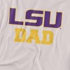 Men's Louisiana State University LSU Official Dad T-Shirt - 2 of 4
