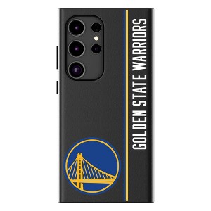 Keyscaper NBA Western Conference Teams Sidebar MagSafe Compatible Cell Phone Case for Samsung Galaxy - 1 of 4