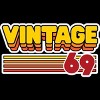 Junior's Design By Humans Retro Vintage Stack 69 By JoshuasPlayhouse T-Shirt - image 2 of 2