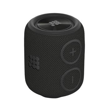 Cubitt Power GO Waterproof Portable Speakers Black