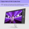 HP Series 5 527sw 27 Inch Full HD 1920 x 1080 Desktop PC 5ms GtG Monitor IPS 100 Hz Anti-glare Eyesafe VGA HDMI Silver - Manufacturer Refurbished - 2 of 4