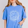 Simply Sage Market Grand Teton National Park Garment Dyed Tee - 2 of 4