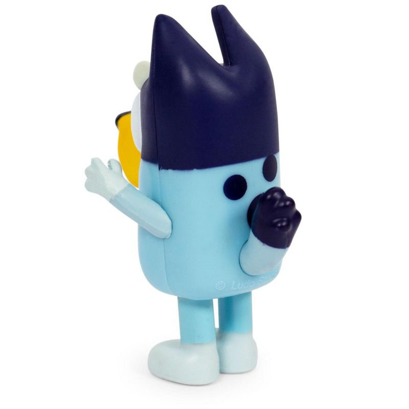 Moose Toys Bluey Action Figure Story Starter Pack | Bluey & Xylophone, 3 of 4