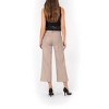 Women's Anabelle 5 Pocket Wideleg Pant - Level99 - 3 of 4