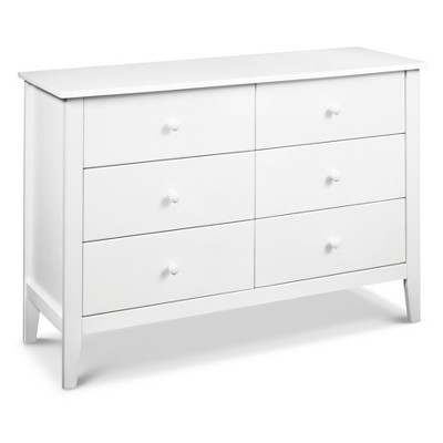 6 drawer nursery dresser