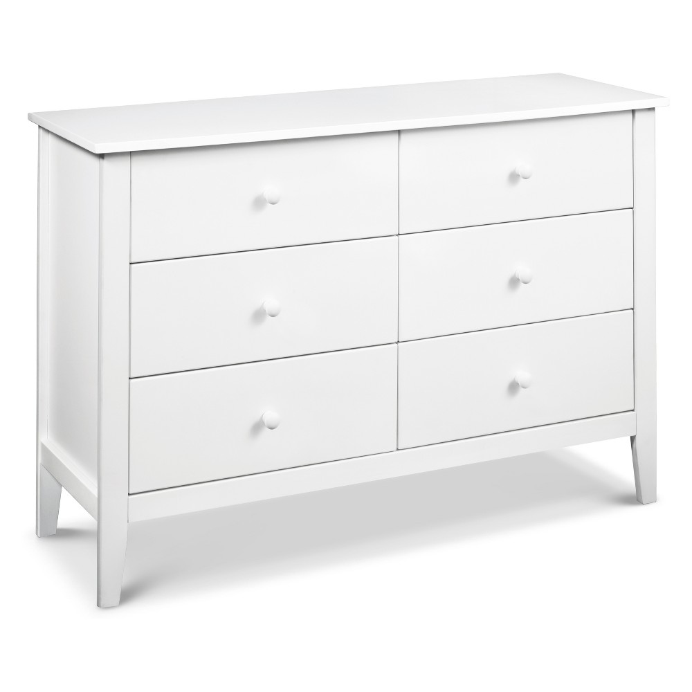 Carter's by DaVinci Morgan 6-Drawer Double Dresser