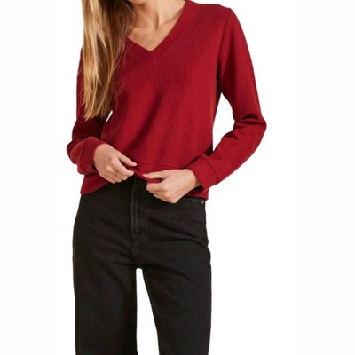 Women's Boxy Top - bobi