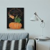Stupell Industries Reasons To Be Thankful Pumpkin Fall Autumn Seasonal Design Canvas Wall Art - 2 of 4