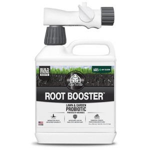 Turf Titan Root Booster Hose End Lawn Probiotic & Garden Booster- 6000 Sq Ft (32 oz) - 1 of 4