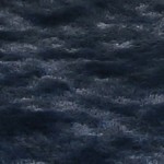 tie-dye navy blue