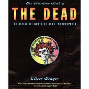 The American Book of the Dead - by  Oliver Trager (Paperback) - 1 of 1