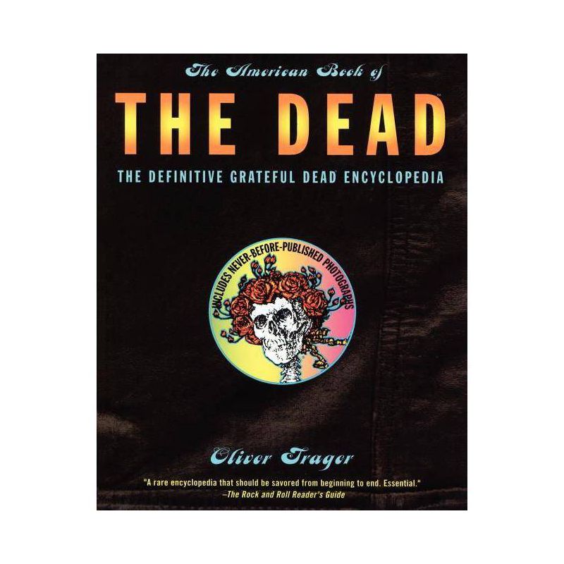 The American Book of the Dead - by  Oliver Trager (Paperback), 1 of 2
