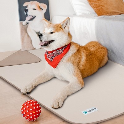 PetAmi Fleece Polyester Pet Blanket