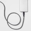 Lightning to USB-C Braided Cable - heyday™ - 2 of 3