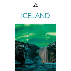 DK Iceland - (Travel Guide) by  Dk Travel (Paperback) - 1 of 1