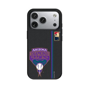 MLB Cooperstown West Teams Sidebar MagSafe Compatible Cell Phone Case for Apple iPhone 17 Series - 1 of 4