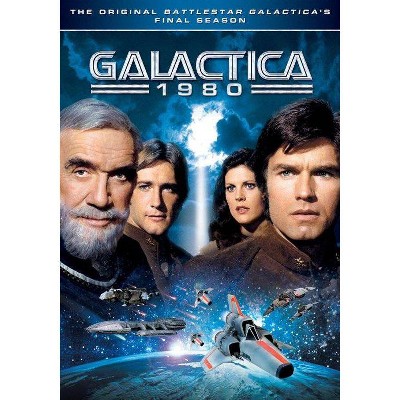 Galactica 1980: The Complete Final and Only Season (DVD)(2007)