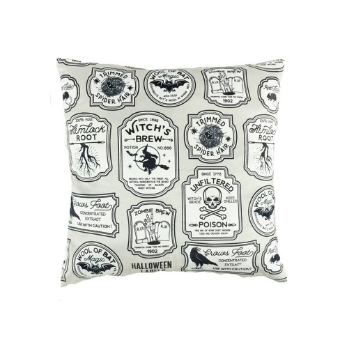 20x20 halloween clearance pillow covers