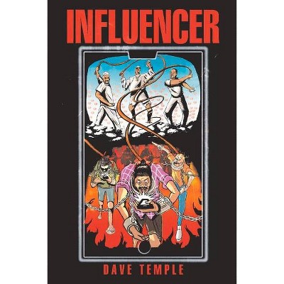 Influencer - by  Dave Temple (Paperback)