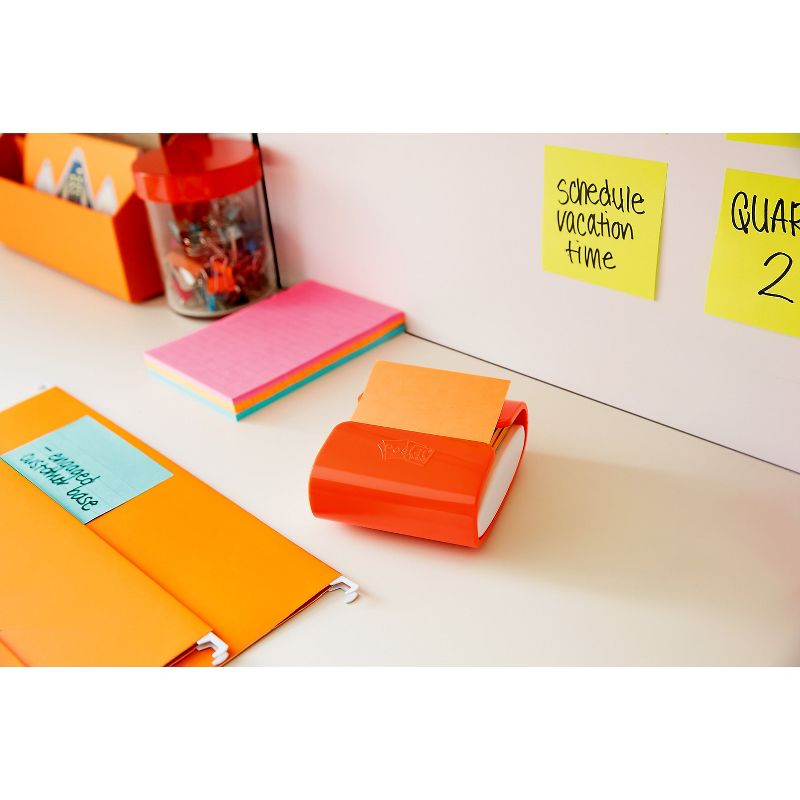 Post-it Pop-Up Notes Dispenser for 3 x 3 WD-330-COL, 5 of 6