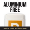 Duke Cannon Supply Co. Air Defense Active Aluminum-Free Deodorant Stick for Men - Sawtooth - 3oz - 4 of 4