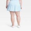 Women's High-Rise Woven Pleated Skort 15.75" - All In Motion™ - 2 of 4