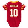 NFL Kansas City Chiefs Patrick Mahomes Boys' Bodysuit - 3 of 3