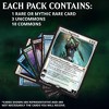 Magic The Gathering Magic: The Gathering War of The Spark Booster Box | 36 Booster Packs | Planeswalker in Every Pack - 4 of 4