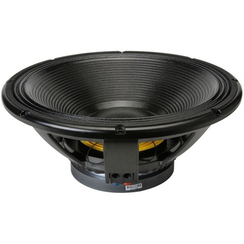 Fashion woofer rcf 18